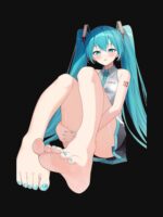 Hatsune Miku Unisex T-Shirt
