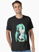 Hatsune Miku Unisex T-Shirt