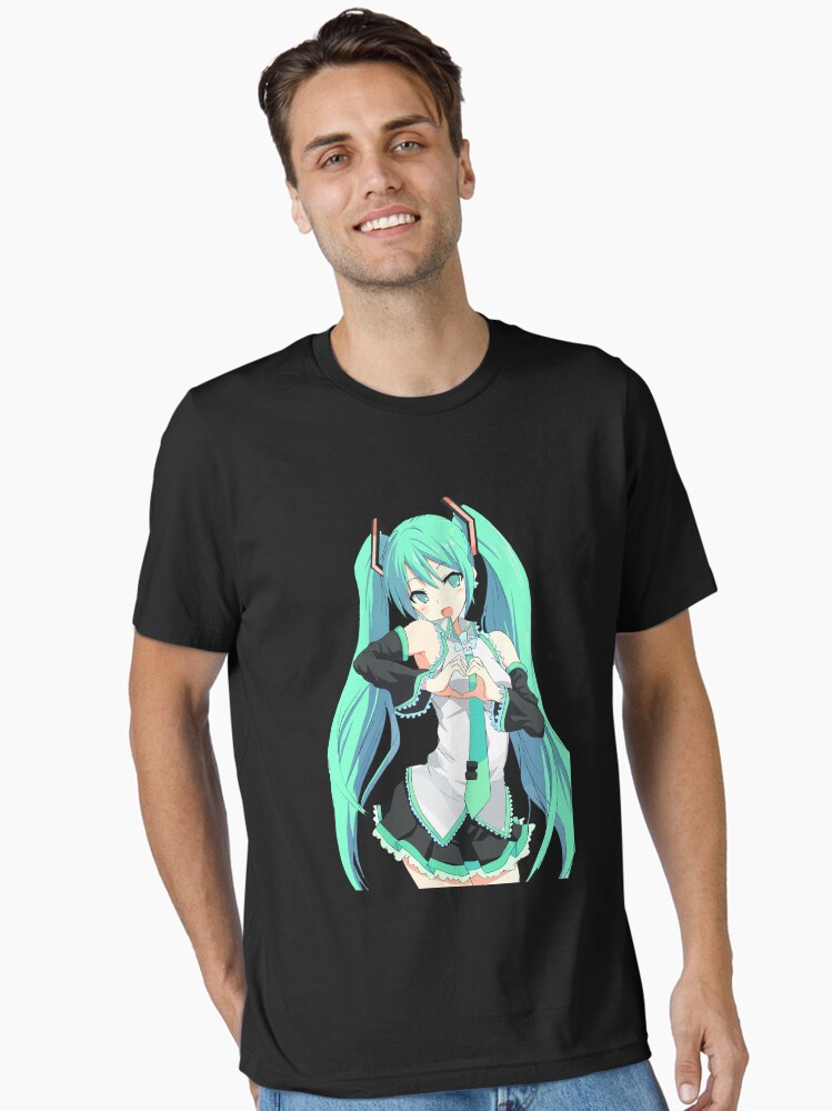 Hatsune Miku Unisex T-Shirt