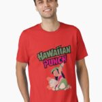Hawaiian Punch | Lilo And Stitch Inspired | cute tees home decor | Heckinfarout Unisex T-Shirt