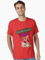 Hawaiian Punch | Lilo And Stitch Inspired | cute tees home decor | Heckinfarout Unisex T-Shirt
