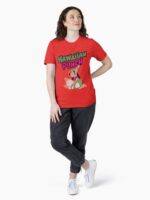 Hawaiian Punch | Lilo And Stitch Inspired | cute tees home decor | Heckinfarout Unisex T-Shirt - Image 4