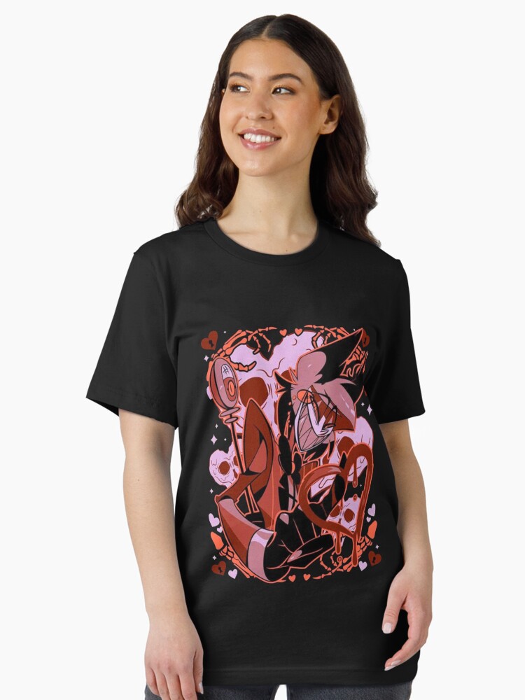 Hazbin Hotel Alastor Unisex T-Shirt