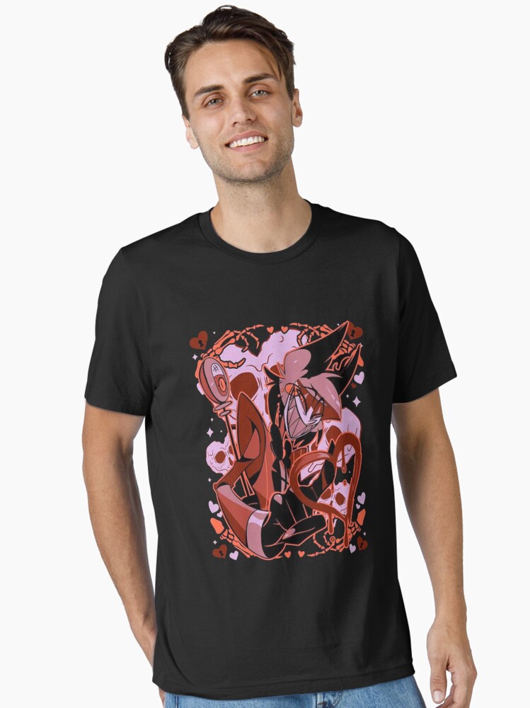 Hazbin Hotel Alastor Unisex T-Shirt