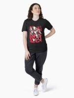 Hazbin Hotel Charlie & Vaggie Unisex T-Shirt