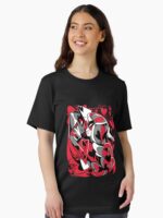 Hazbin Hotel Charlie & Vaggie Unisex T-Shirt