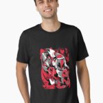 Hazbin Hotel Charlie & Vaggie Unisex T-Shirt