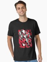 Hazbin Hotel Charlie & Vaggie Unisex T-Shirt