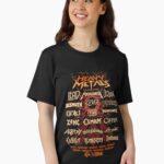 Heavy Metals Parody Unisex T-Shirt