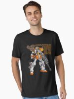Heavyarms Gundam Unisex T-Shirt