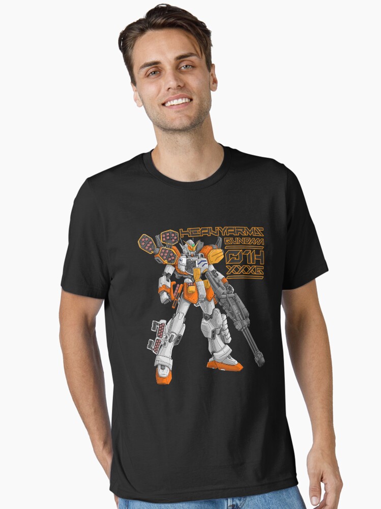 Heavyarms Gundam Unisex T-Shirt