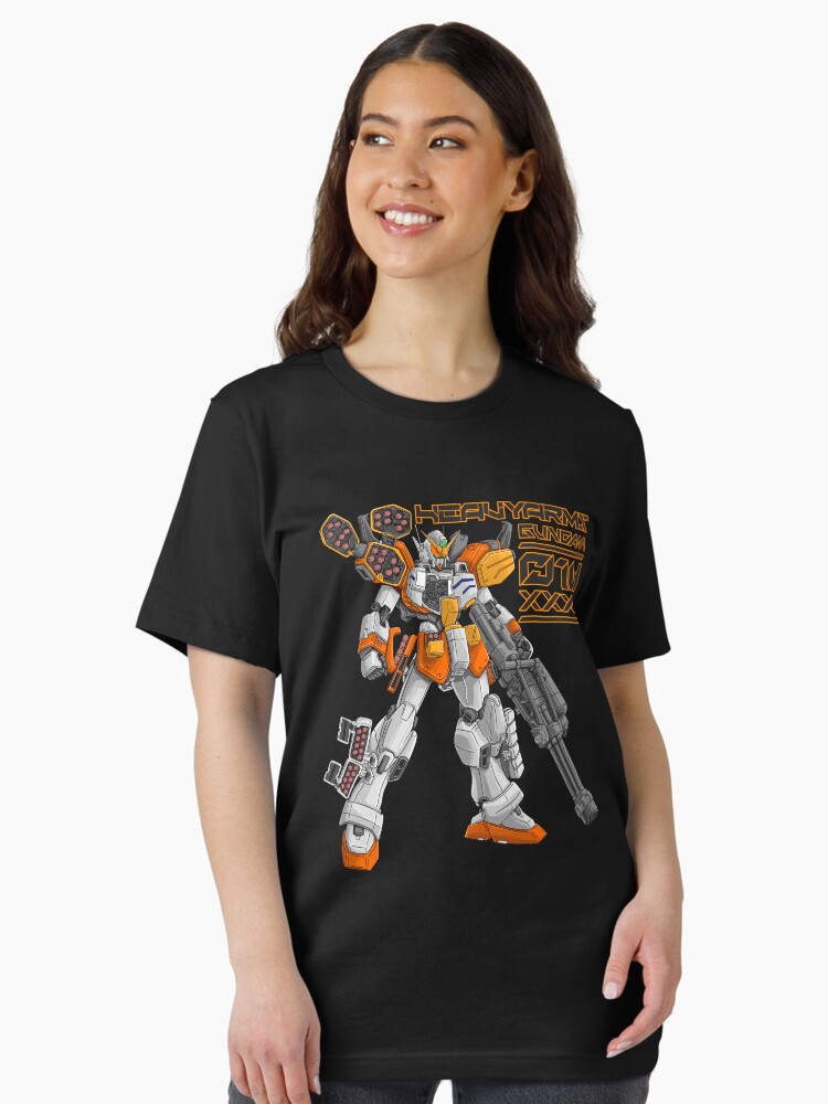 Heavyarms Gundam Unisex T-Shirt