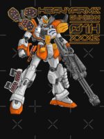 Heavyarms Gundam Unisex T-Shirt