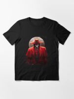 Hellsing Alucard Bullet Dark Fantasy Anime Unisex T-Shirt