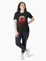 Hellsing Alucard Bullet Dark Fantasy Anime Unisex T-Shirt