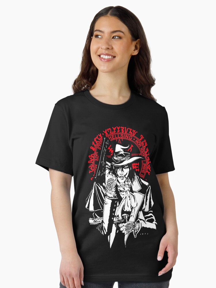 Hellsing | Alucard Unisex T-Shirt