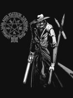 Hellsing - Alucard Unisex T-Shirt