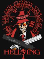 Hellsing - Alucard Unisex T-Shirt
