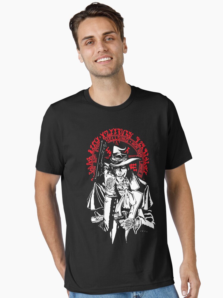 Hellsing | Alucard Unisex T-Shirt
