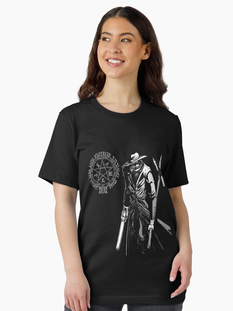 Hellsing - Alucard Unisex T-Shirt