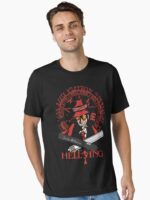Hellsing - Alucard Unisex T-Shirt