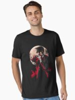 Hellsing Dark Fantasy Anime Ultimate Alucards Unisex T-Shirt