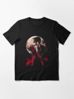 Hellsing Dark Fantasy Anime Ultimate Alucards Unisex T-Shirt