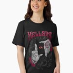 Hellsing Dark Gothic Art Unisex T-Shirt