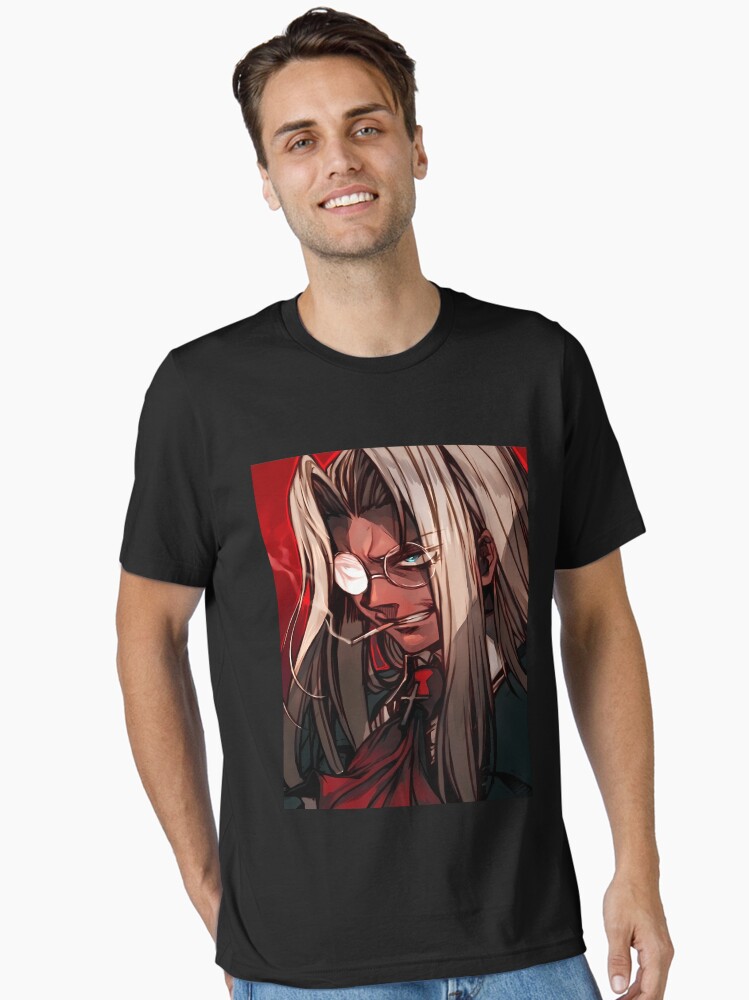 Hellsing - Integra Hellsing - Devotion and Duty Unisex T-Shirt