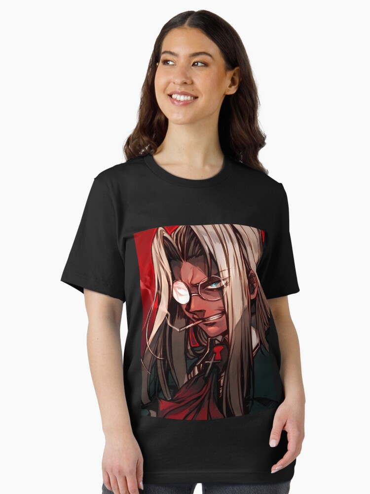 Hellsing - Integra Hellsing - Devotion and Duty Unisex T-Shirt