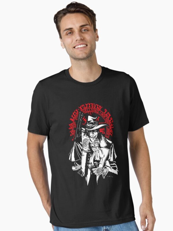 Hellsing Unisex T-Shirt