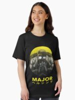 Hellsing Vampire Manga Anime Ultimate - MAJOR Unisex T-Shirt