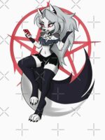 Helluva boss loona Unisex T-Shirt