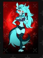 Helluva Boss Loona Unisex T-Shirt