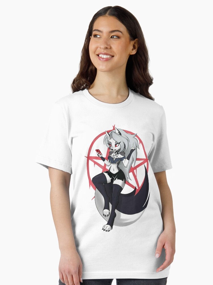 Helluva boss loona Unisex T-Shirt