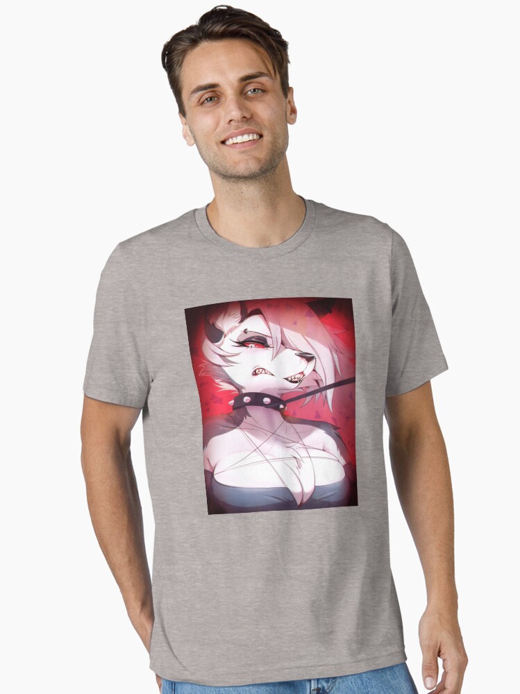 Helluva Boss Loona Unisex T-Shirt