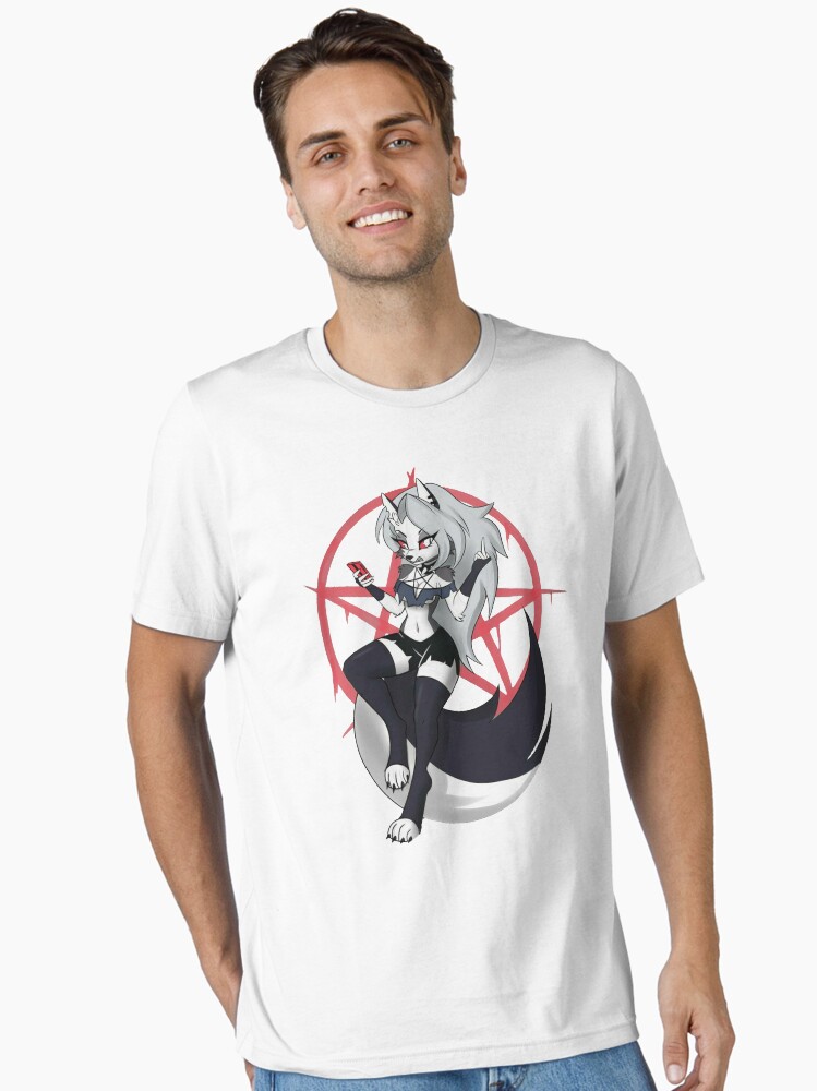 Helluva boss loona Unisex T-Shirt