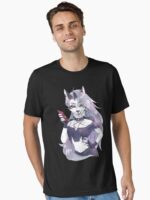 Helluva Boss Loona Unisex T-Shirt