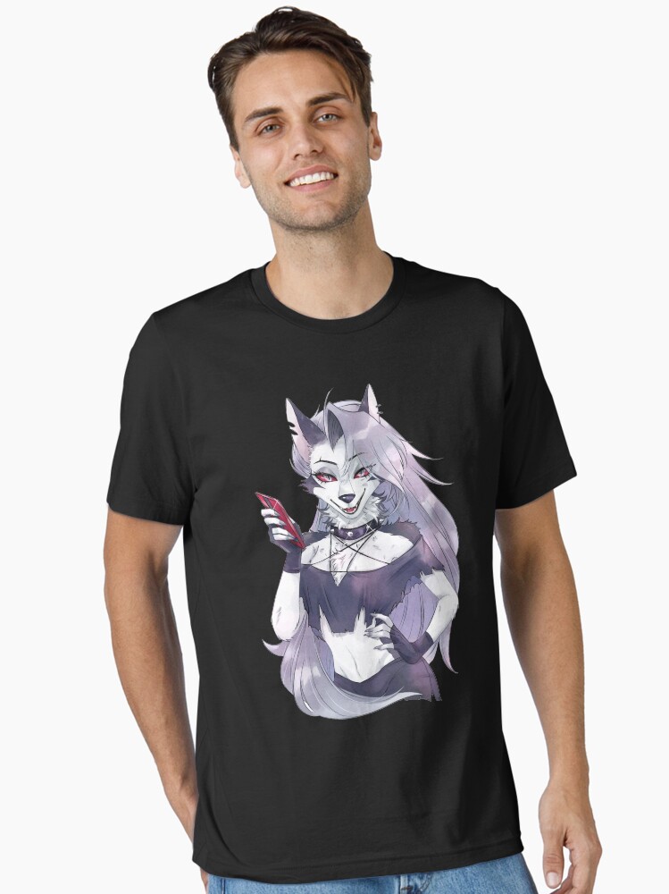 Helluva Boss Loona Unisex T-Shirt