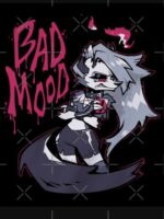 Helluva Boss Loona Unisex T-Shirt