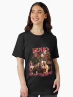 Henry of Skalitz KCD2 Vintage t shirt Unisex T-Shirt - Image 2