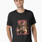 Henry of Skalitz KCD2 Vintage t shirt Unisex T-Shirt