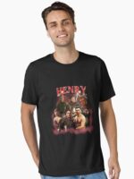 Henry of Skalitz KCD2 Vintage t shirt Unisex T-Shirt