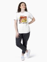 Hero Character Unisex T-Shirt