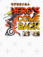 Hero Character Unisex T-Shirt