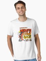 Hero Character Unisex T-Shirt