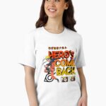 Hero Character Unisex T-Shirt