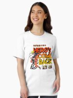 Hero Character Unisex T-Shirt