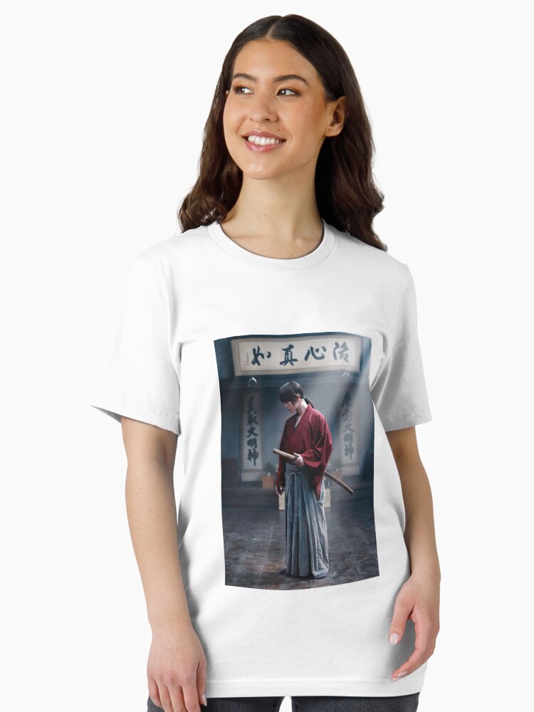 Himura boxer Unisex T-Shirt