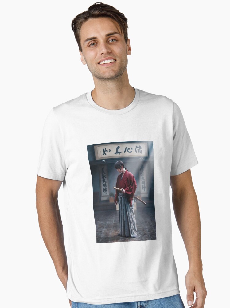 Himura boxer Unisex T-Shirt